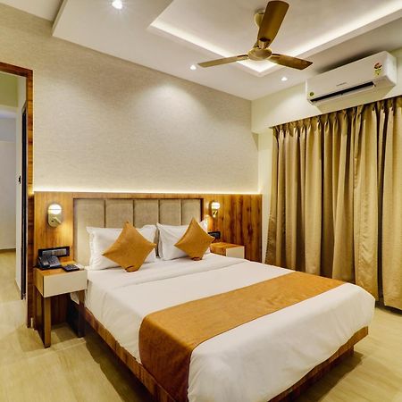 Home2 Studio Apartments Mumbai Exterior foto