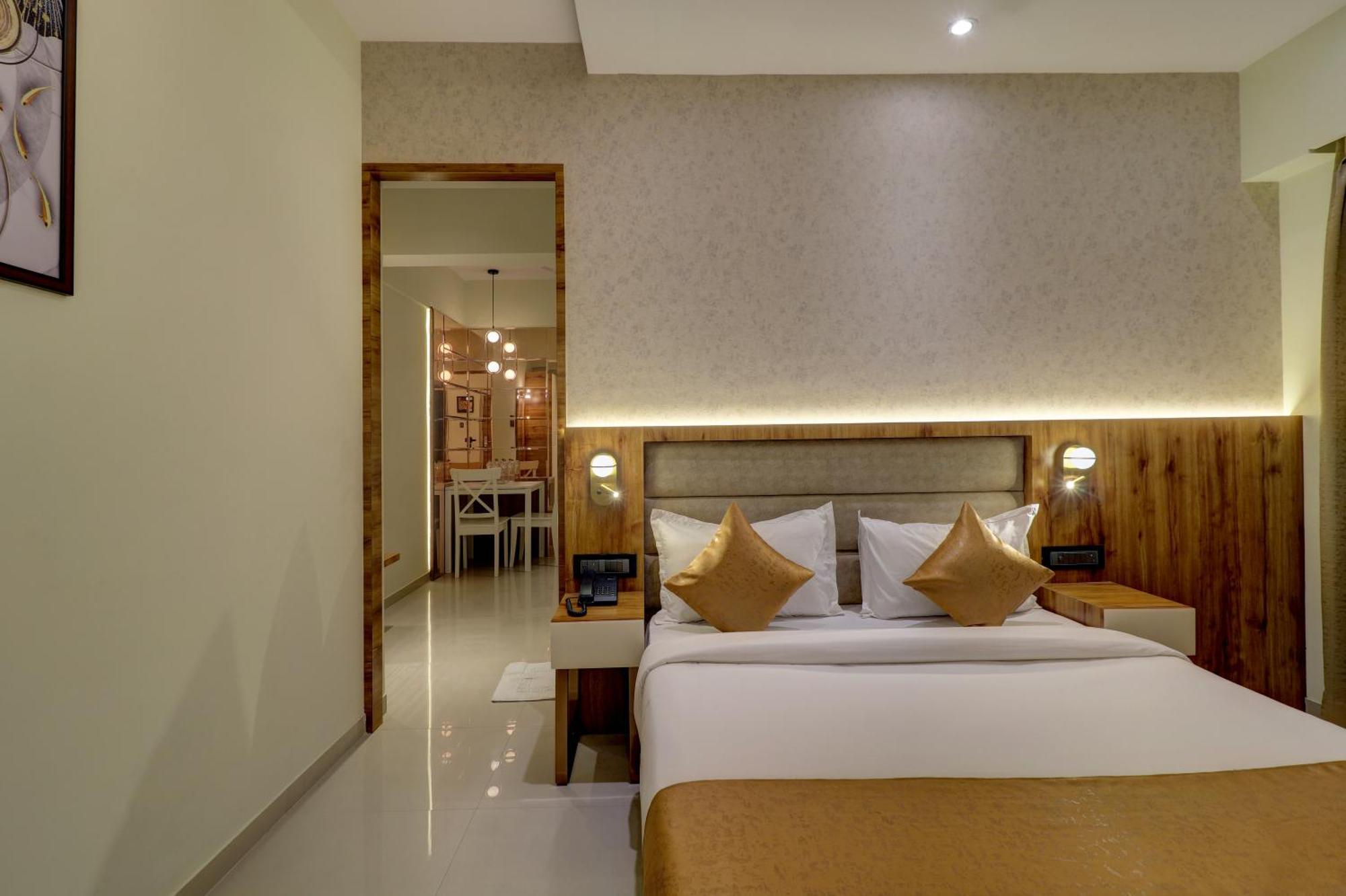 Home2 Studio Apartments Mumbai Exterior foto