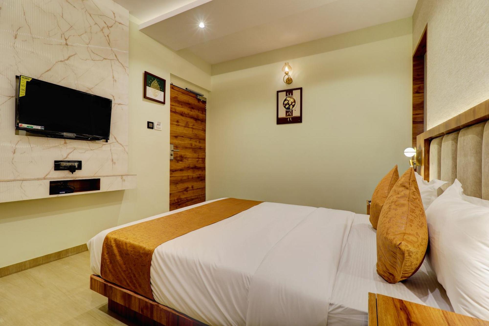 Home2 Studio Apartments Mumbai Exterior foto