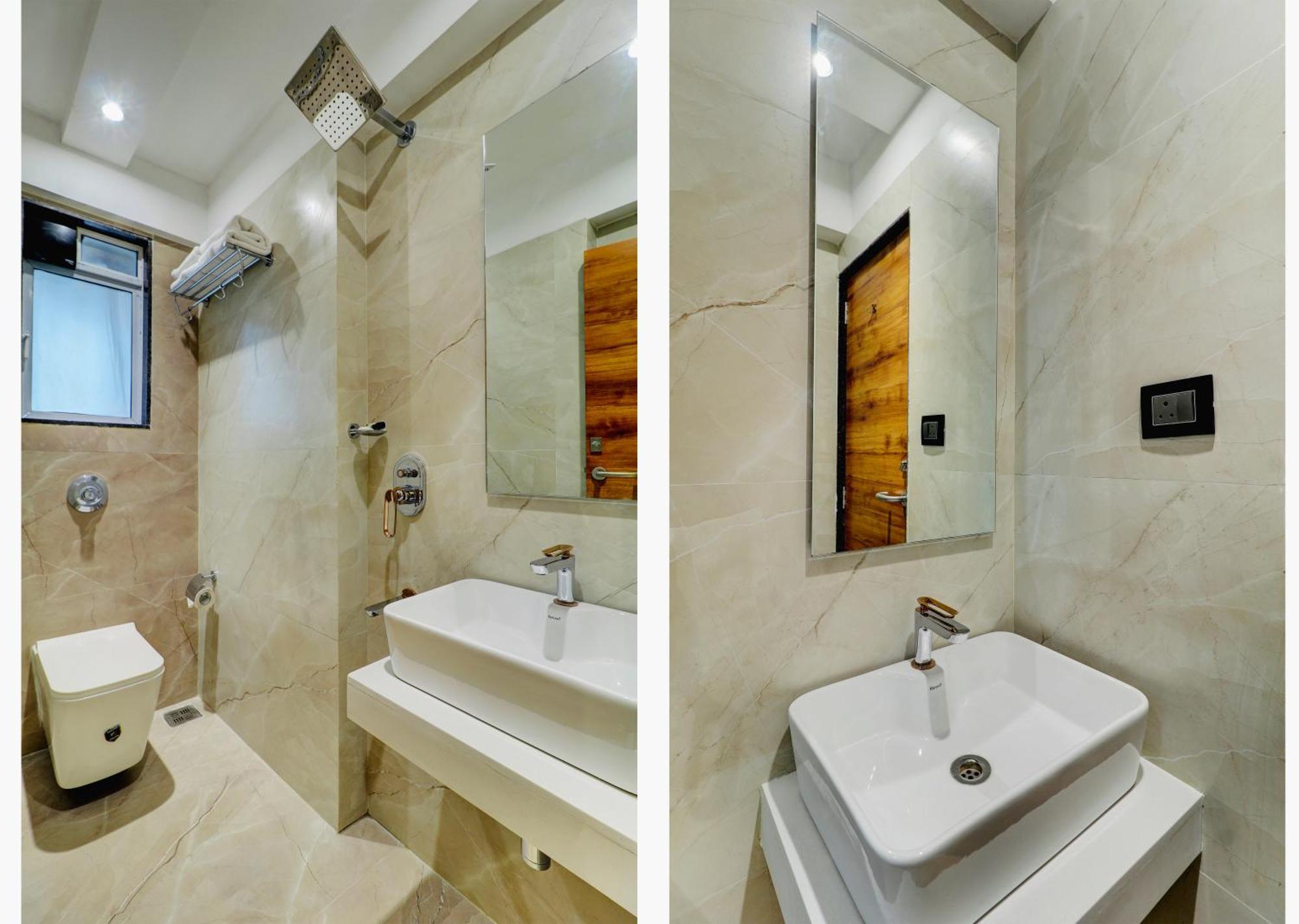 Home2 Studio Apartments Mumbai Exterior foto